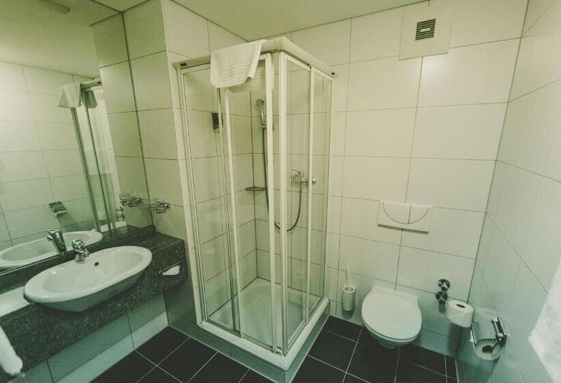 1階のスタンダードルーム, Bokan Exclusiv