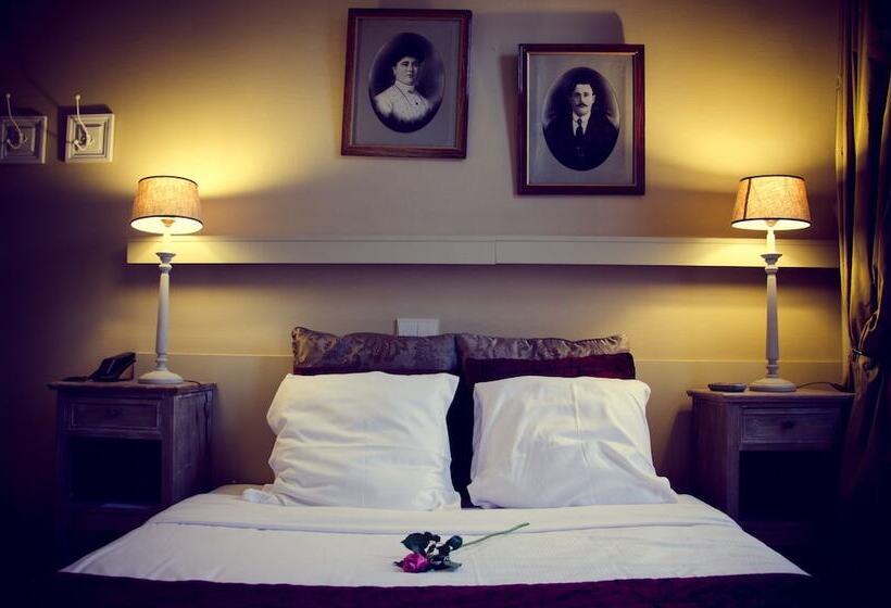 חדר סטנדרט, Botaniek