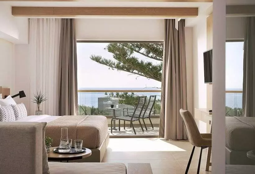 オーシャンビュージュニアスイート, Coriva Beach Hotel & Bungalows