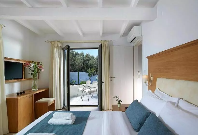 ２ベッドスイートルーム, Coriva Beach Hotel & Bungalows