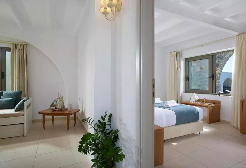 ２ベッドスイートルーム, Coriva Beach Hotel & Bungalows