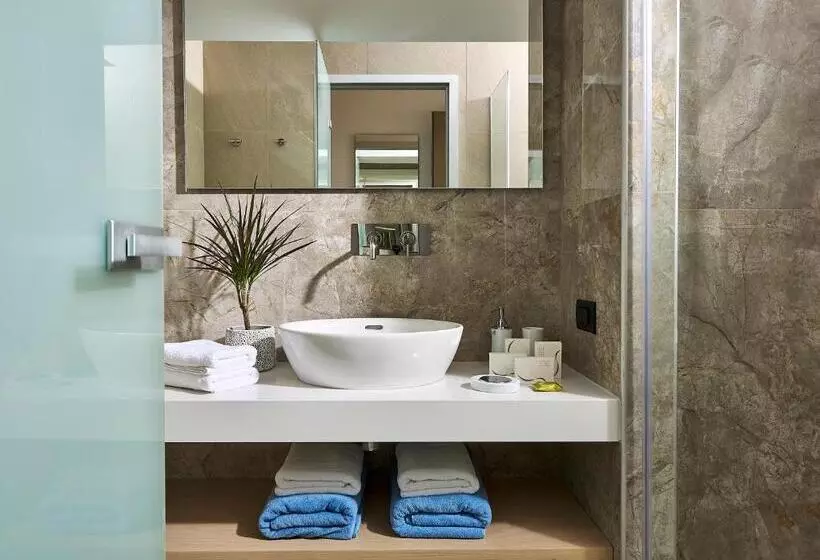 オーシャンビュージュニアスイート, Coriva Beach Hotel & Bungalows