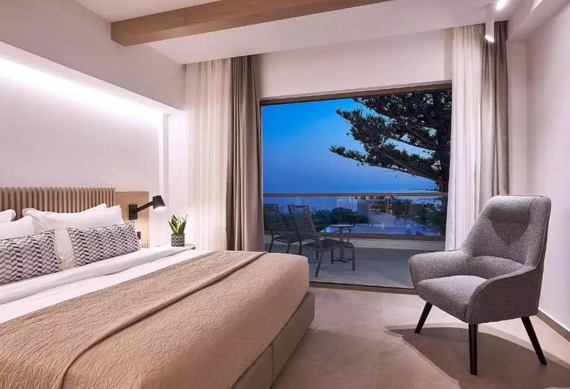 オーシャンビュージュニアスイート, Coriva Beach Hotel & Bungalows