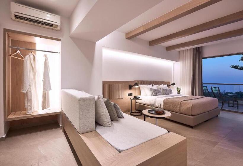 Полулюкс Вид на Море, Coriva Beach Hotel & Bungalows