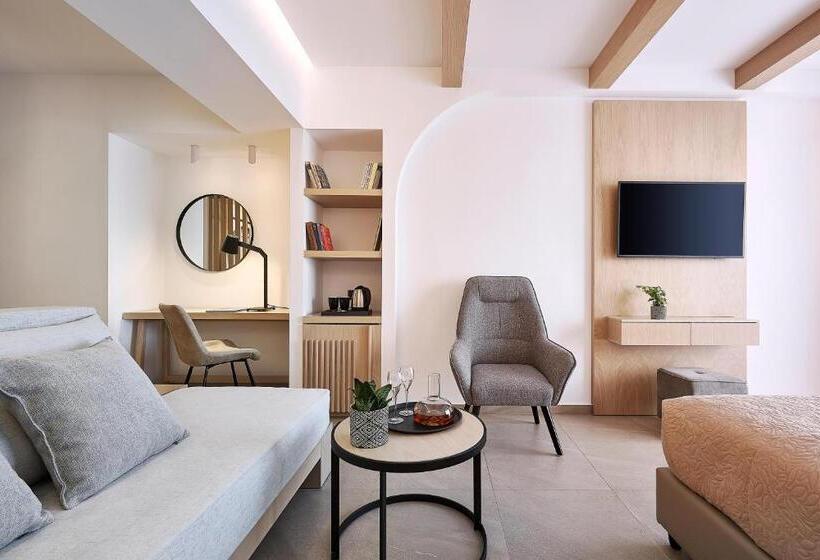 Полулюкс Вид на Море, Coriva Beach Hotel & Bungalows