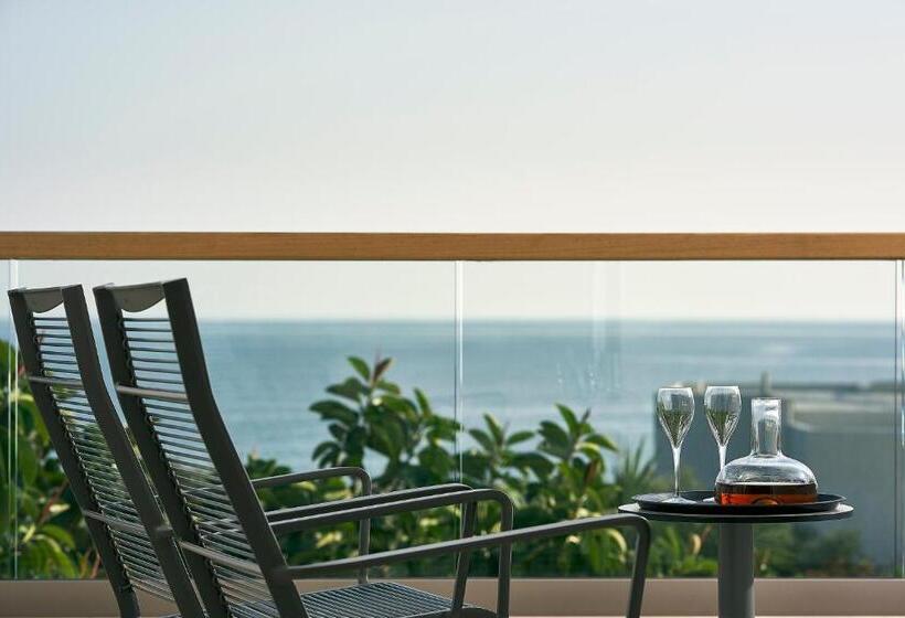 Полулюкс Вид на Море, Coriva Beach Hotel & Bungalows