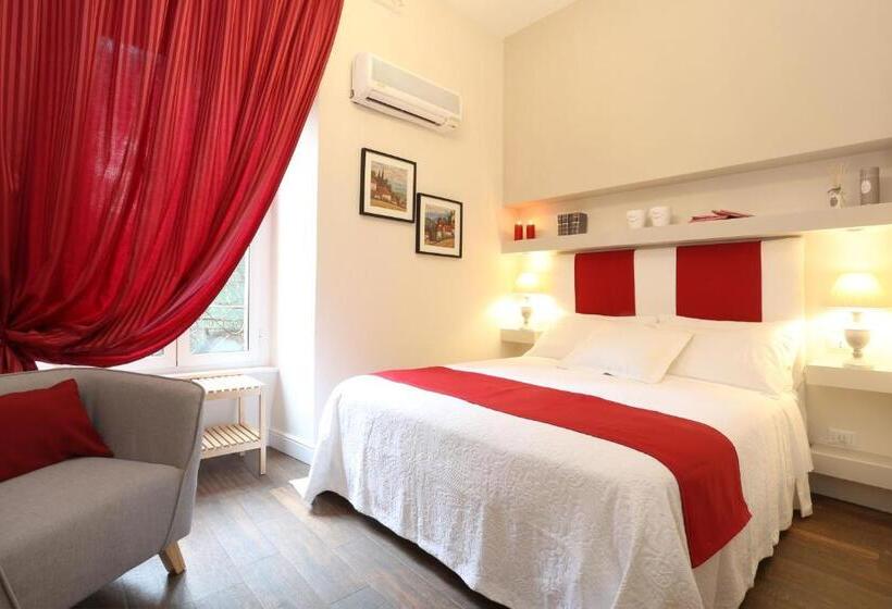 חדר סטנדרט לשלושה, Daplace  Arena House