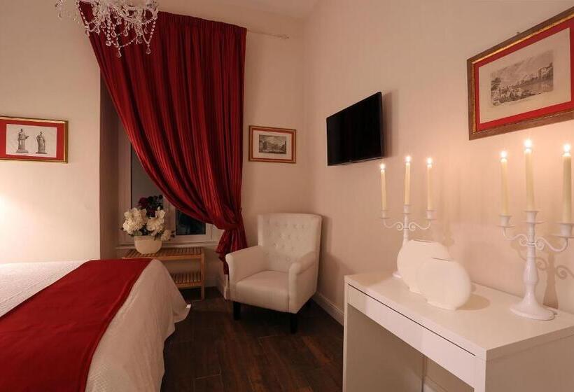 חדר סטנדרט לשלושה, Daplace  Arena House