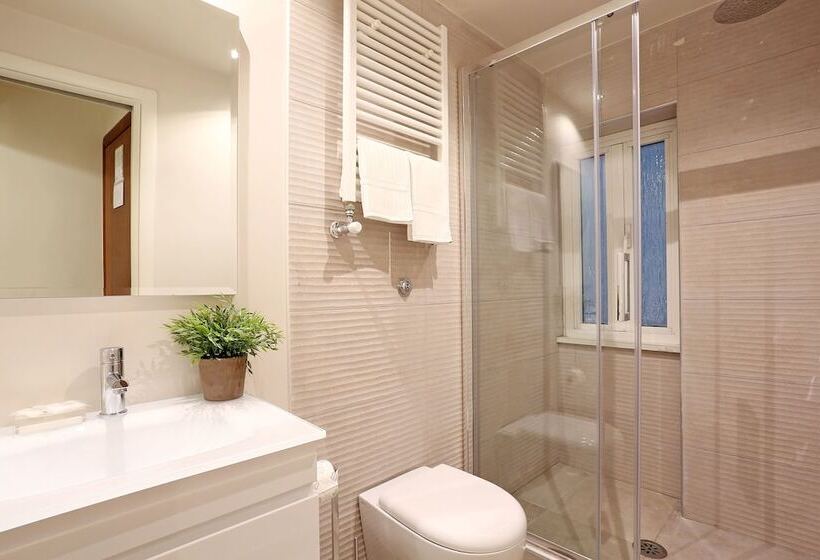 חדר סטנדרט יחיד, Daplace  Arena House