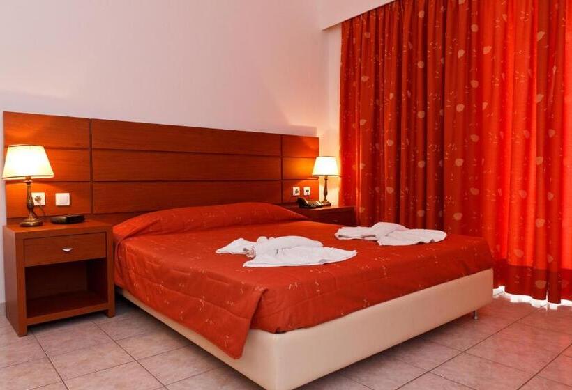 غرفة قياسية, Gaia Village