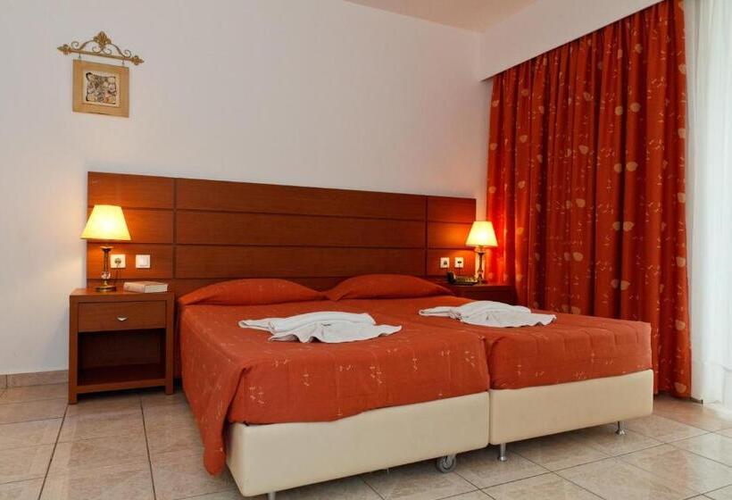 غرفة قياسية, Gaia Village