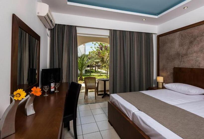 غرفة سوبيريور, Gaia Village