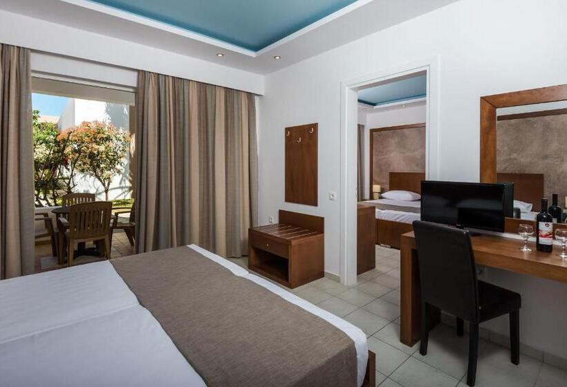 غرفة سوبيريور عائلية, Gaia Village