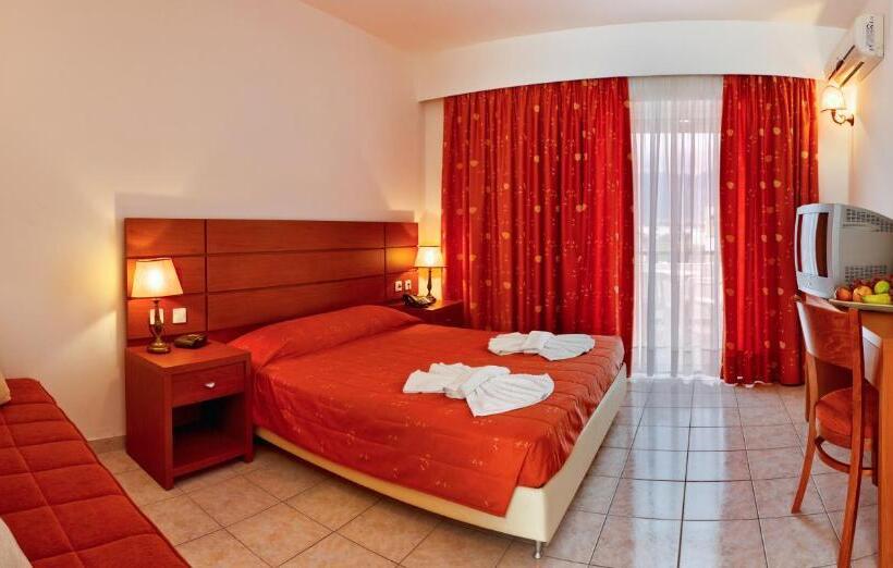 غرفة قياسية, Gaia Village