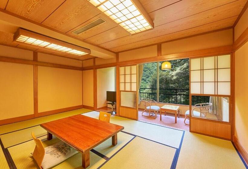 スタンダードルーム, Hakone Yumoto