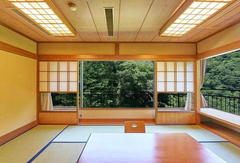 ファミリールーム, Hakone Yumoto