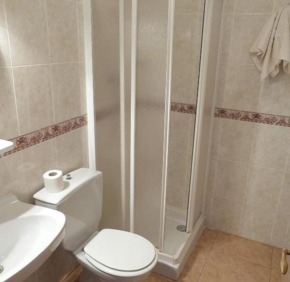 חדר סטנדרט, Hostal Isabel