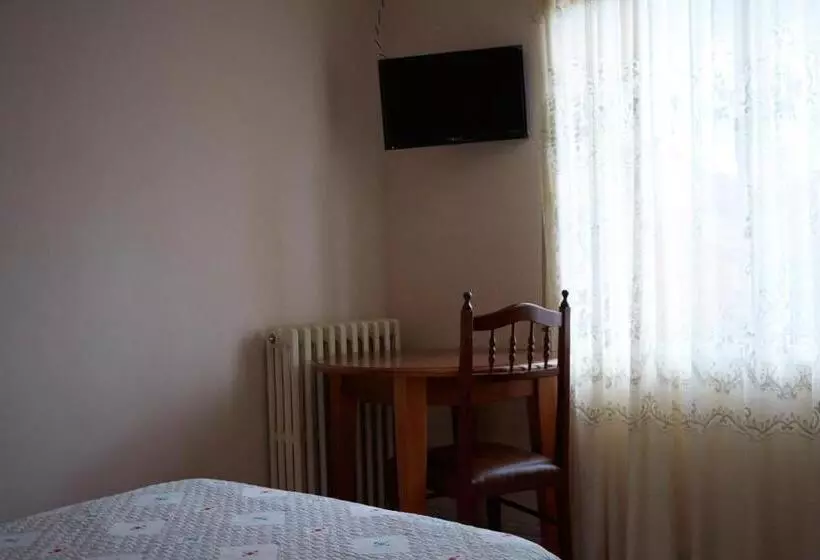 スタンダードルーム, Hostal Isabel