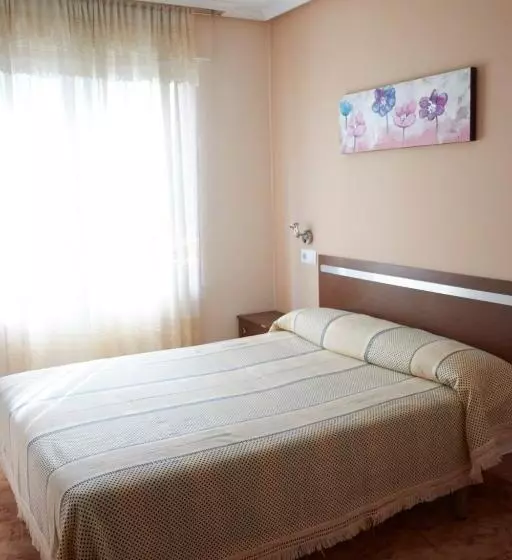 スタンダードルーム, Hostal Isabel