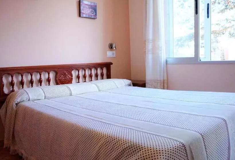 スタンダードルーム, Hostal Isabel