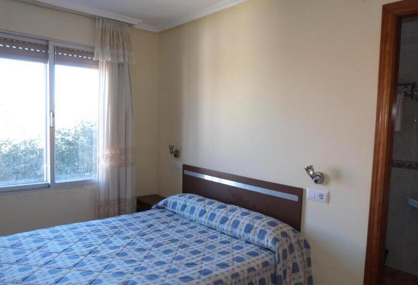 חדר סטנדרט, Hostal Isabel