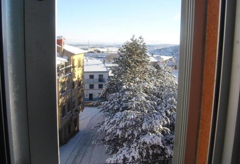 חדר סטנדרט, Hostal Isabel