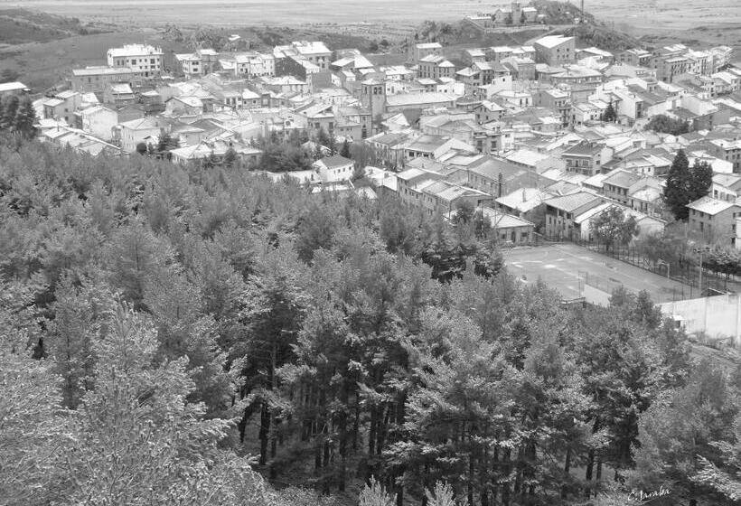 חדר סטנדרט לארבעה, Hostal Isabel