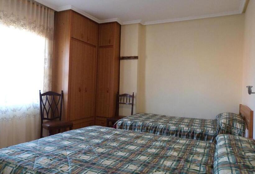 חדר סטנדרט, Hostal Isabel