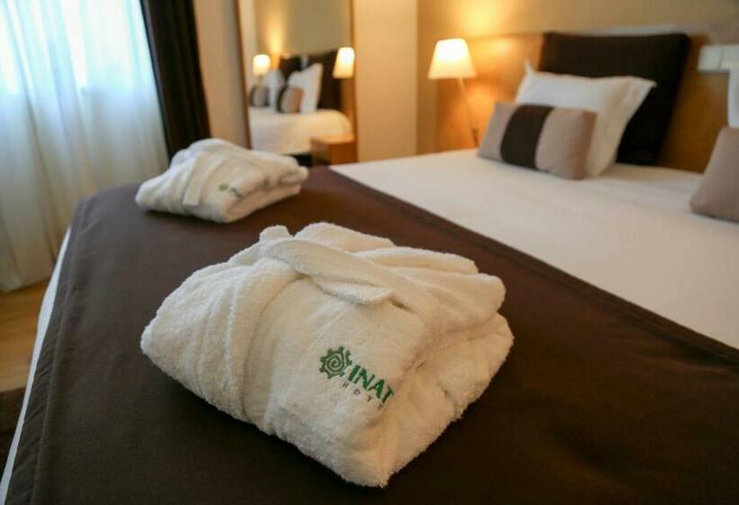 スーペリアールーム, Inatel Caparica