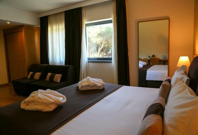 Номер Superior, Inatel Caparica