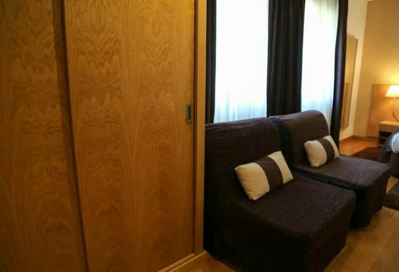 Номер Superior, Inatel Caparica