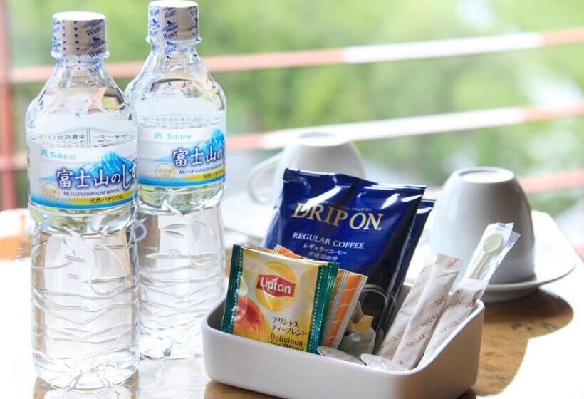 غرفة ديلوكس, Yamashiro Onsen Miyabi No Yado Kaga Hyakumangoku