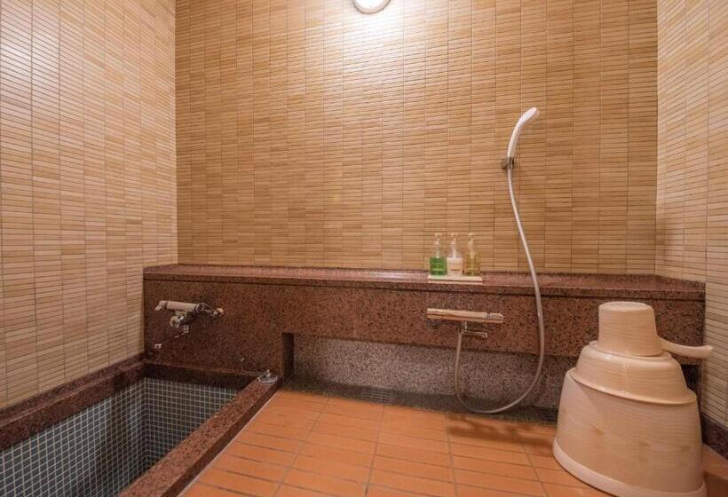 غرفة سوبيريور, Yamashiro Onsen Miyabi No Yado Kaga Hyakumangoku