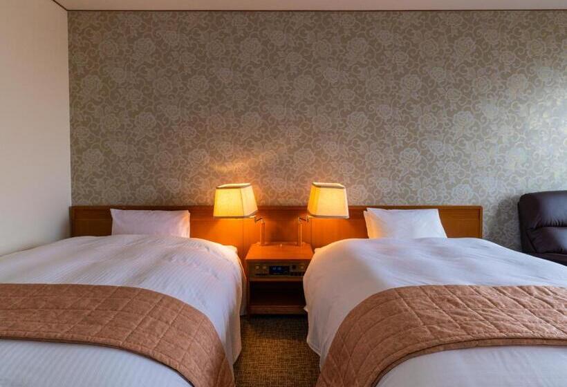 غرفة قياسية, Yamashiro Onsen Miyabi No Yado Kaga Hyakumangoku