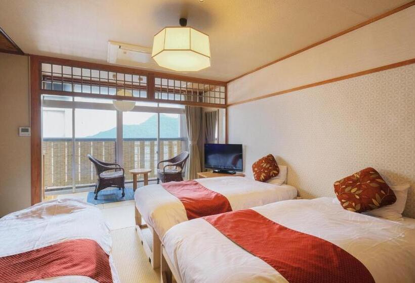 스탠다드 룸, Keishokan Sazanamitei