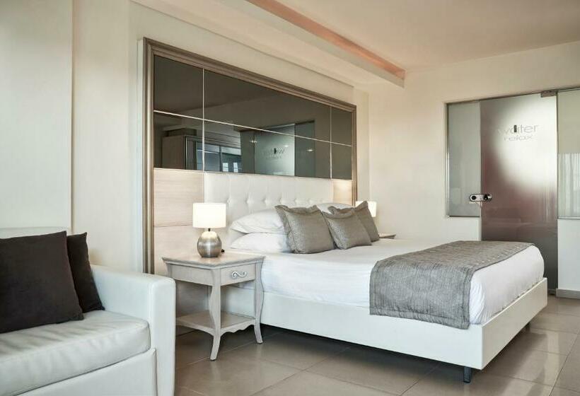 سوییت سوپریور با چشمانداز دریا, Lesante Classic, A Member Of Preferred Hotels & Resorts