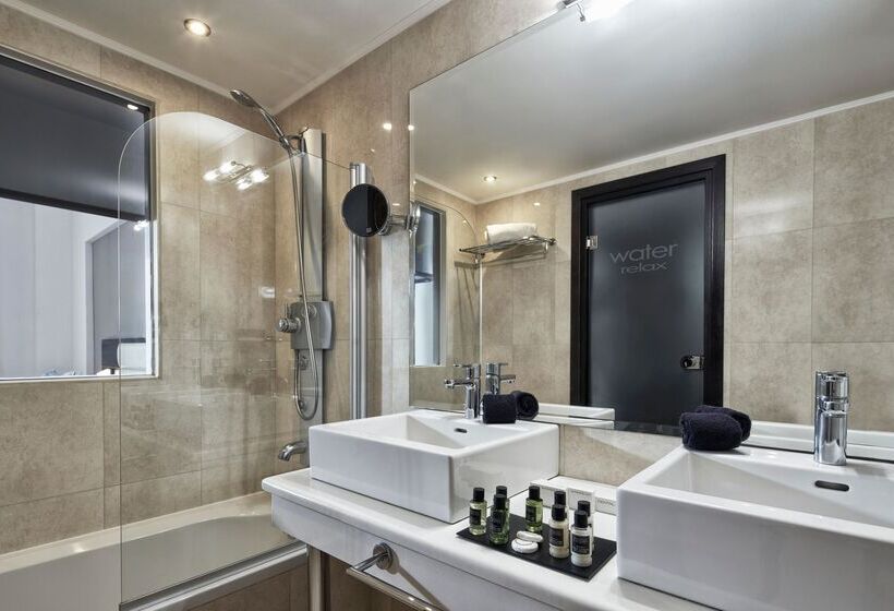 Номер Deluxe, Lesante Classic, A Member Of Preferred Hotels & Resorts