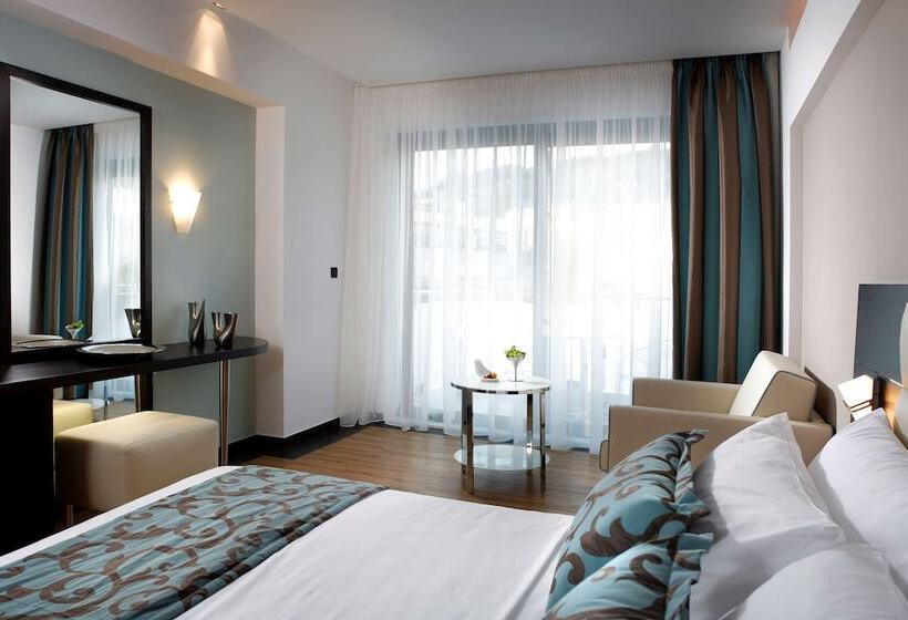 Номер Deluxe, Lesante Classic, A Member Of Preferred Hotels & Resorts