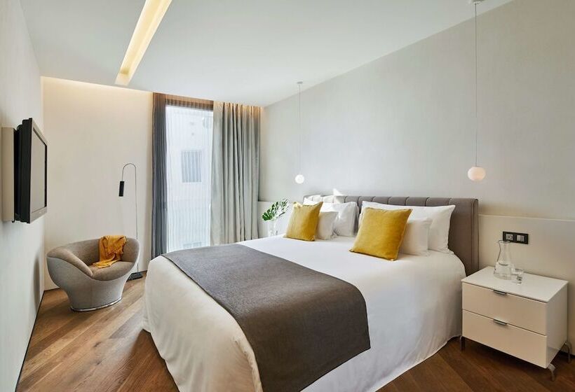 اتاق استاندارد, Ohla Barcelona