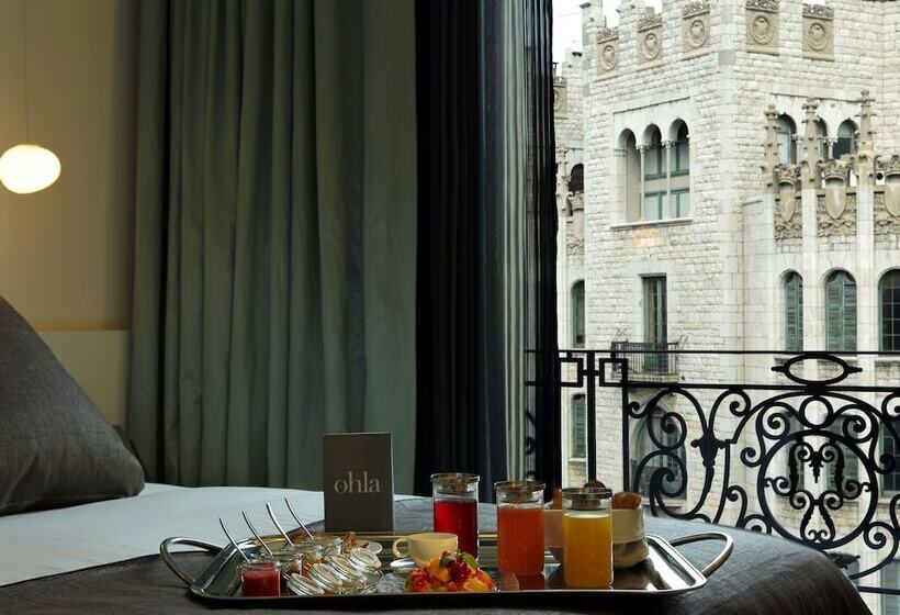 اتاق استاندارد, Ohla Barcelona