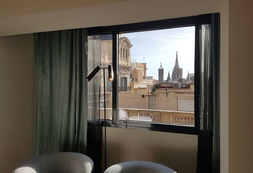 اتاق لوکس, Ohla Barcelona