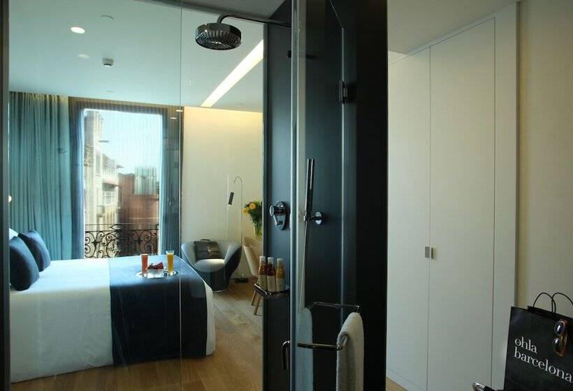 اتاق لوکس, Ohla Barcelona