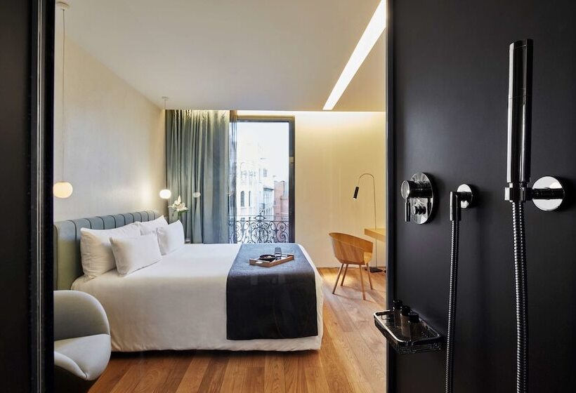 Номер Deluxe, Ohla Barcelona