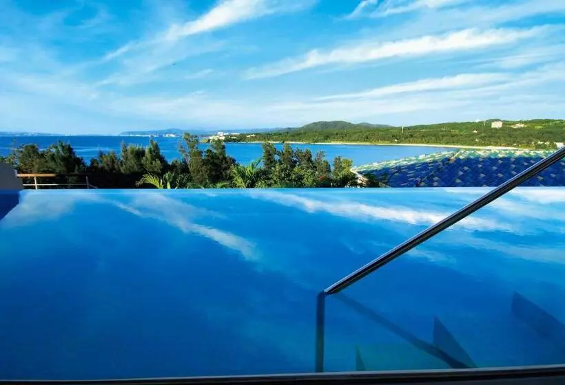 エクゼクティブスイート, Oriental Hills Okinawa