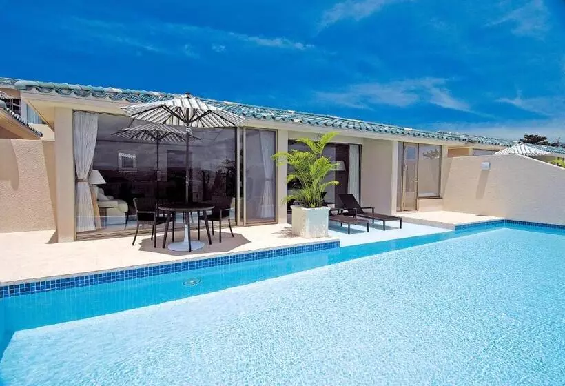 エクゼクティブスイート, Oriental Hills Okinawa