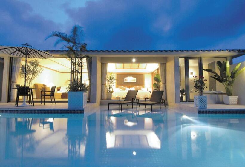 이그제큐티브 스위트, Oriental Hills Okinawa