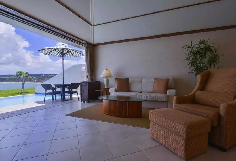 エクゼクティブスイート, Oriental Hills Okinawa