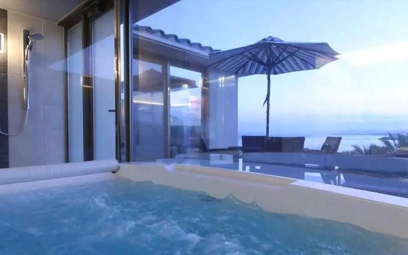 エクゼクティブスイート, Oriental Hills Okinawa