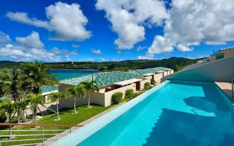 エクゼクティブスイート, Oriental Hills Okinawa