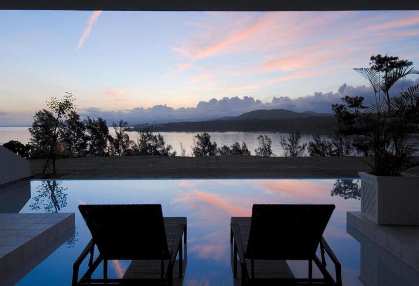 디럭스 스위트, Oriental Hills Okinawa